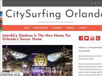 citysurfingorlando.com