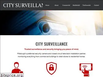 citysurveillancepittsburgh.com