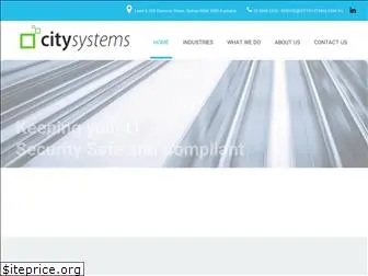 citysystems.net.au