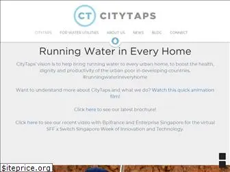 citytaps.org