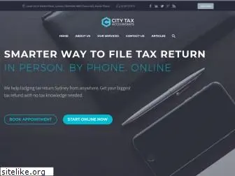 citytaxaccountants.com.au