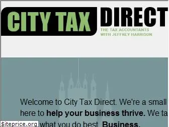citytaxdirect.co.uk