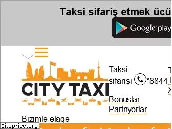 citytaxi.az