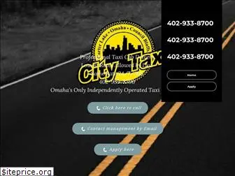 citytaxiinc.com