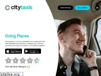 citytaxis.com