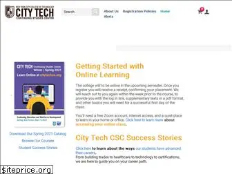 citytechce.org