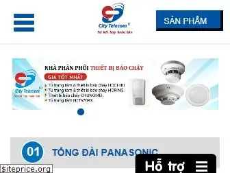 citytelecom.com.vn