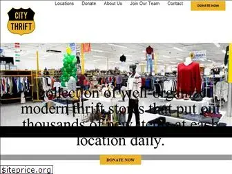 citythrift.org