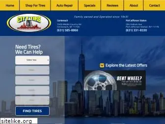 citytireauto.com