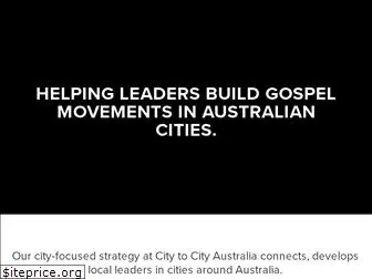 citytocityaustralia.org.au