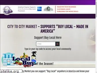 citytocitymarket.com