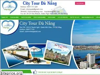 citytourdanang.com