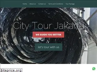 citytourjakarta.com
