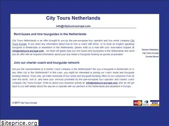citytours-netherlands.com