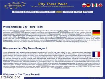 citytours-poland.com