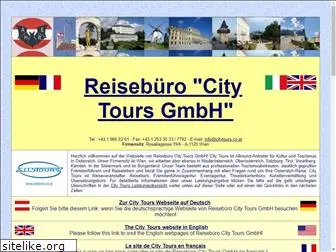 citytours.co.at