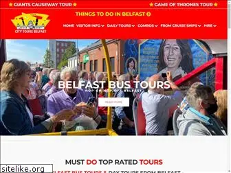 citytoursbelfast.com