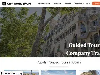 citytoursspain.com