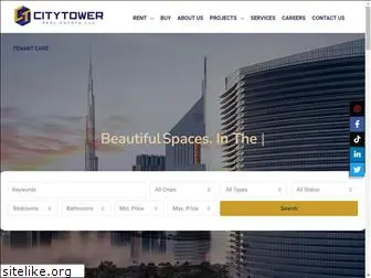 citytower.com