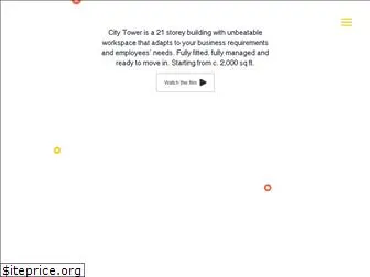 citytowerlondon.com