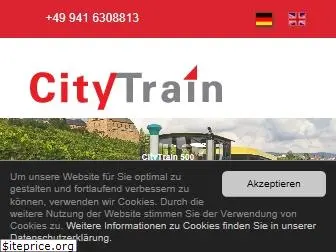 citytrain.de