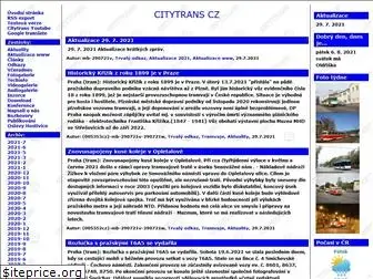 citytrans.info