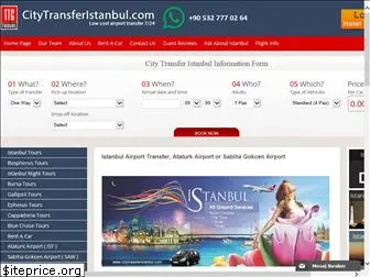 citytransferistanbul.com