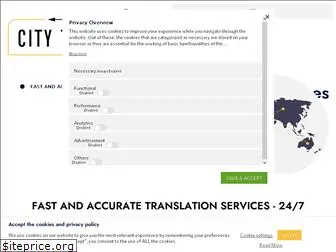 citytranslate.co.uk