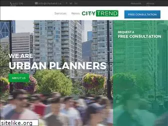 citytrend.ca