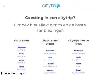 citytrip.be