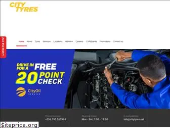 citytyres.net