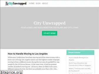 cityunwrapped.com