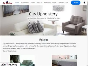 cityupholstery.com