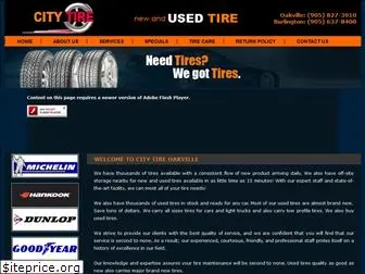 cityusedtire.com