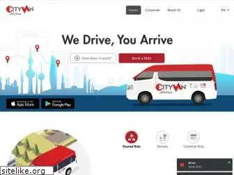 cityvankw.com