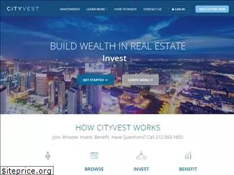 cityvest.com