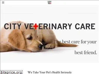 cityvetcare.com