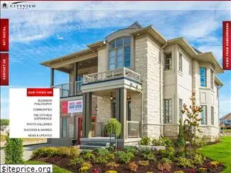 cityviewhomes.ca