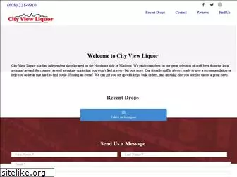 cityviewliquor.com