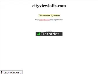 cityviewlofts.com