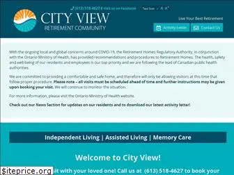 cityviewretirement.com