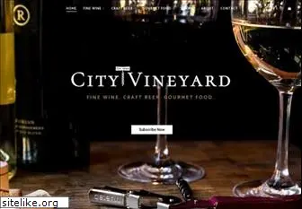 cityvineyardwine.com