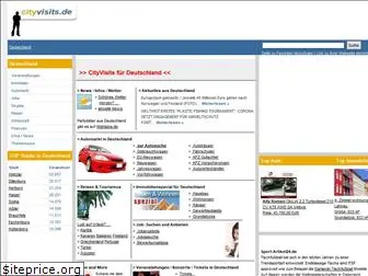 cityvisits.de