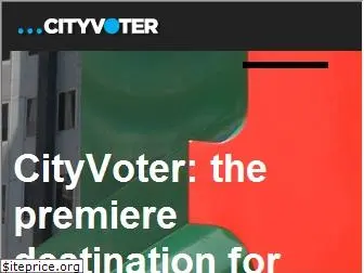 cityvoter.com