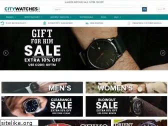 citywatches.ie