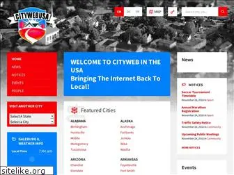 citywebusa.com