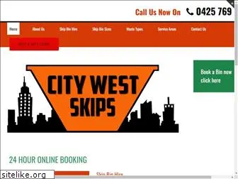 citywestskips.com.au