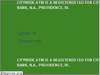 citywideatm.com