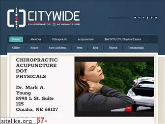 citywidechiropractic.com