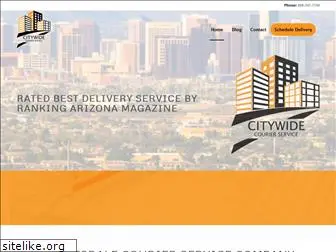 citywidecourier.com